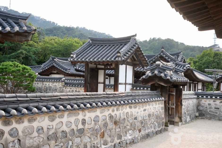 남산골한옥마을