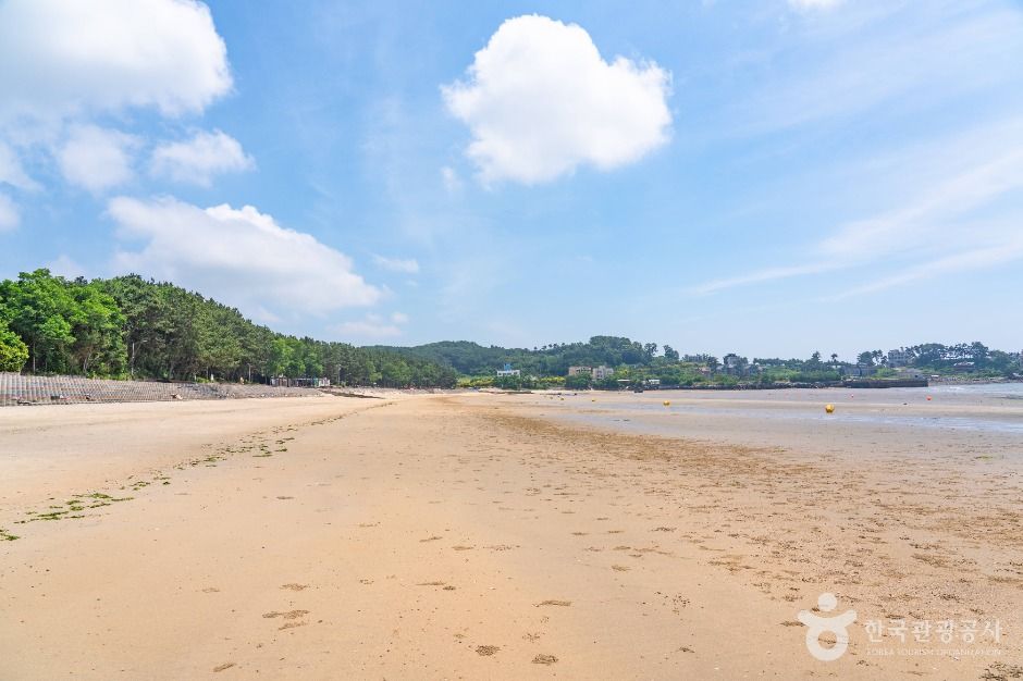 용두해수욕장