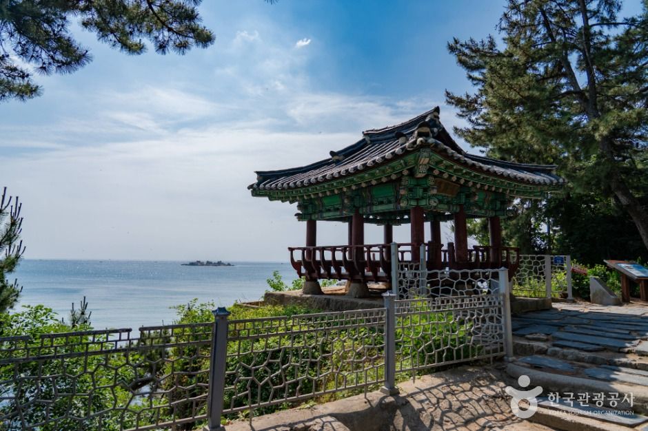 천학정/문암포구