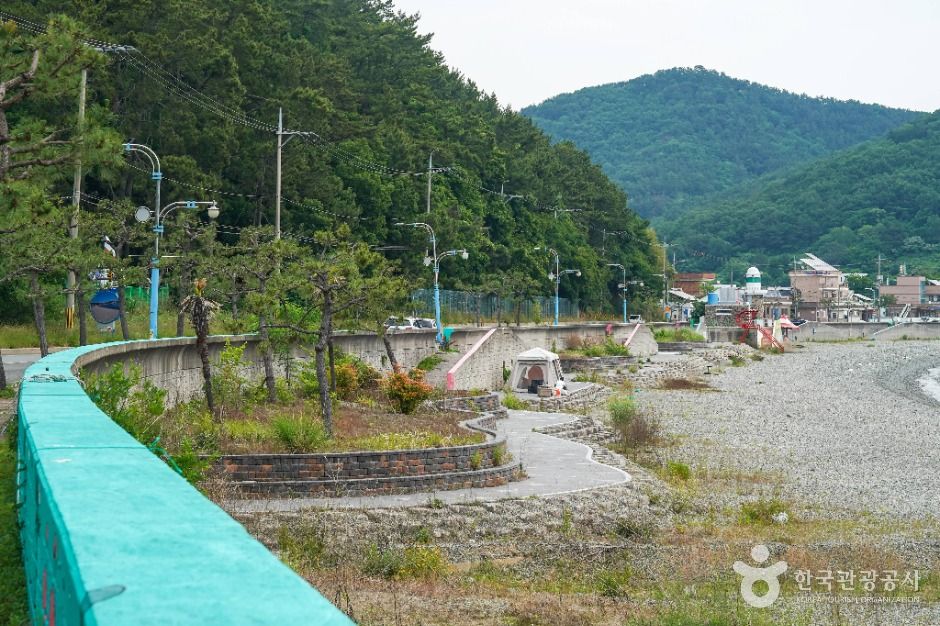 농소몽돌해변