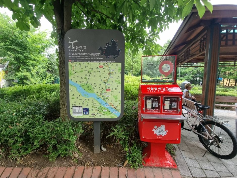 [서울둘레길 14코스] 안양천 하류코스
