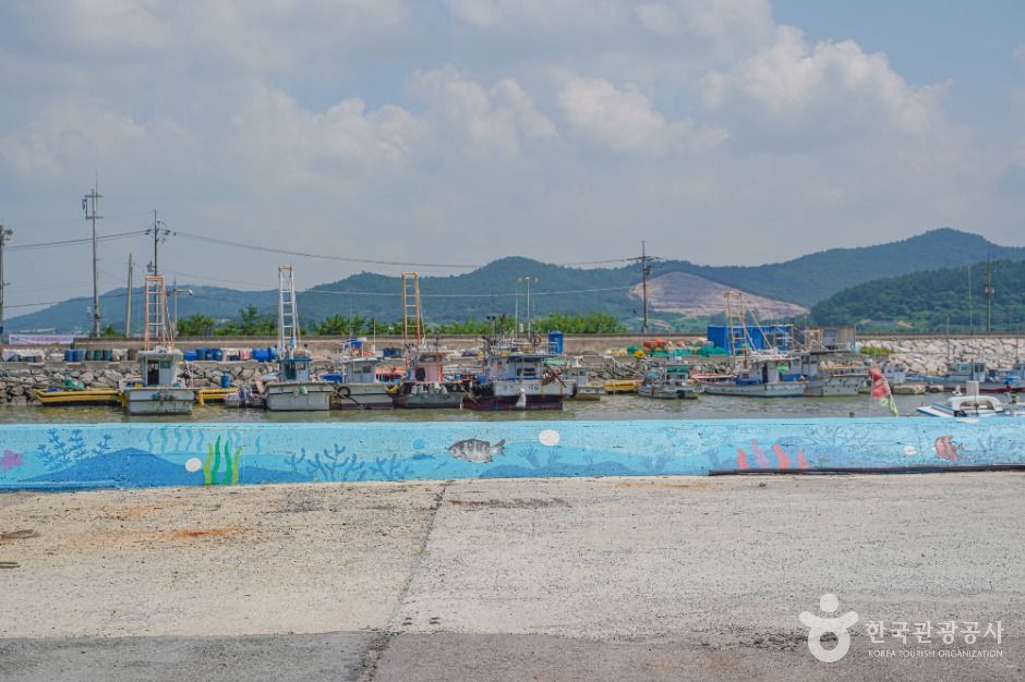 설도항