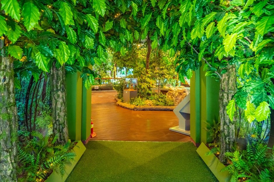 지리산생태과학관