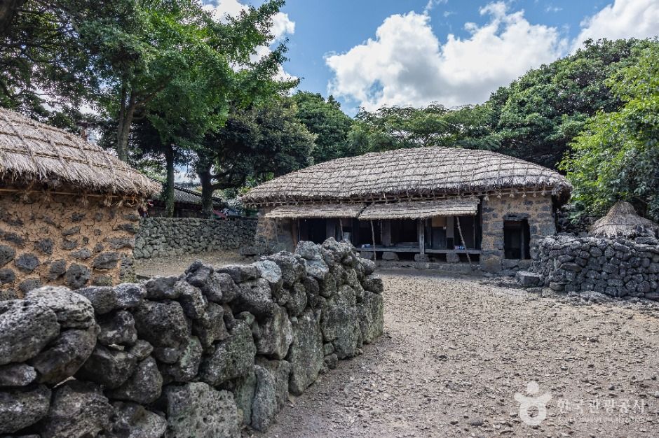 제주 성읍마을 고창환 고택