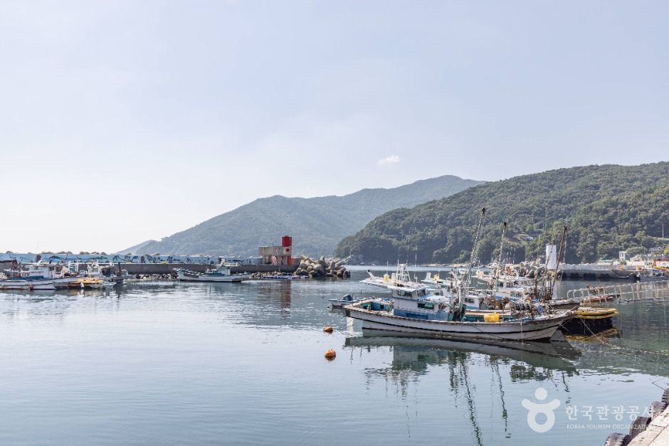 은점어촌체험마을