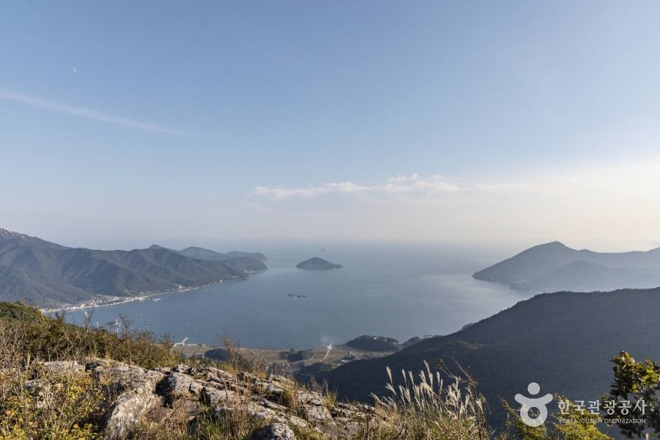 호구산군립공원