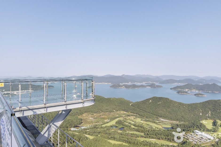 미륵도 관광특구