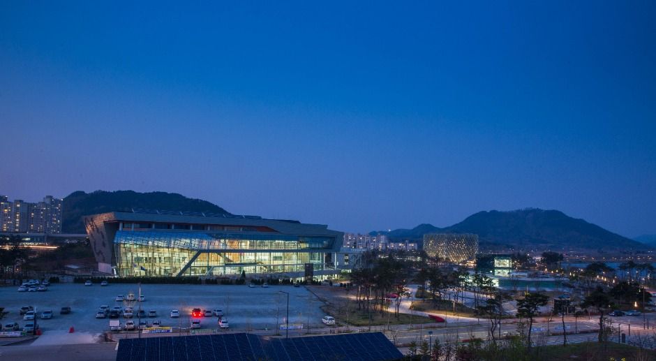 정부세종컨벤션센터