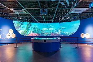 해양테마체험관 (당진)