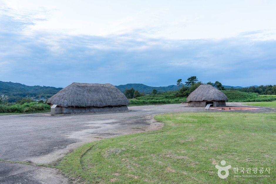부여 송국리 유적