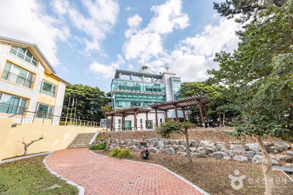 도동등대(행남등대)