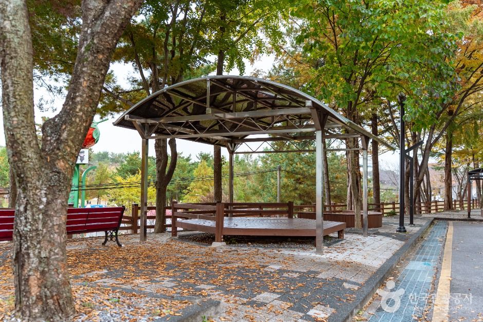 논산 시민가족공원