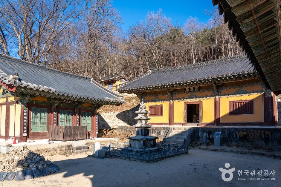 봉정사 [유네스코 세계유산]