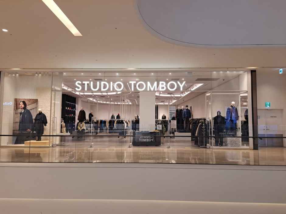thumbnail-Studio Tomboy - Starfield Goyang Branch [Tax Refund Shop](스튜디오톰보이 스타필드 고양점)-0