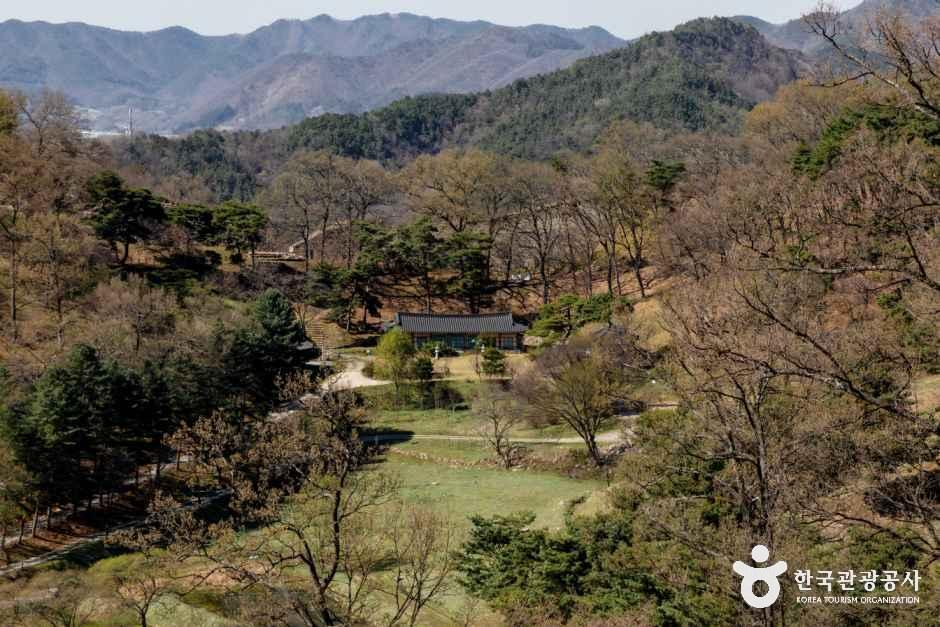 thumbnail-보은 삼년산성-4