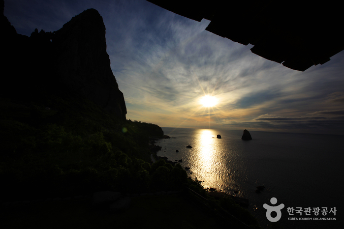 Ulleungdo Island (울릉도)