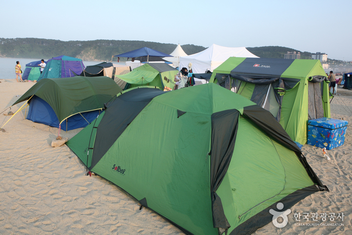Ilsan Beach (Ulsan) (일산해수욕장-울산)