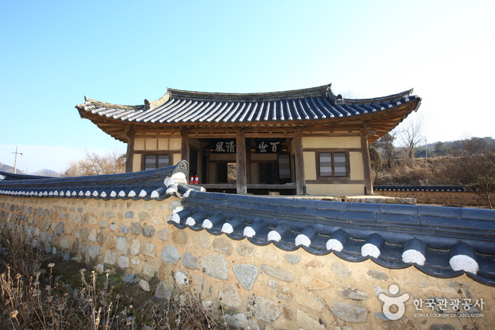 삼강강당 - 관광지정보 | 어디로 갈까 | 대한민국구석구석