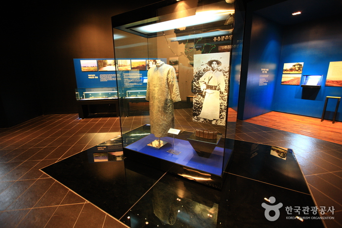 The Independence Hall of Korea (독립기념관)