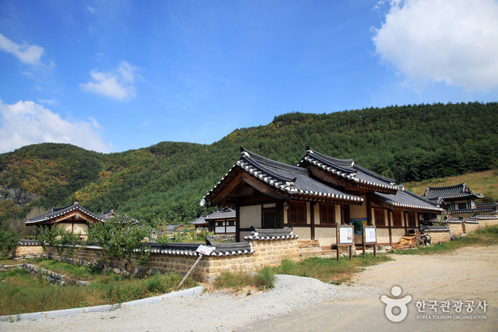 Nongam House (Head Household of the Nongam Descendants) (농암종택)