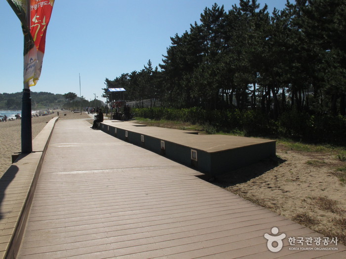 Sokcho Beach (속초해변)