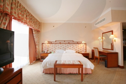 Gyeongju Hilton Hotel (경주힐튼호텔)