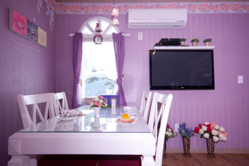 Attimua Guesthouse & Pension (아띠무아 게스트하우스&펜션)