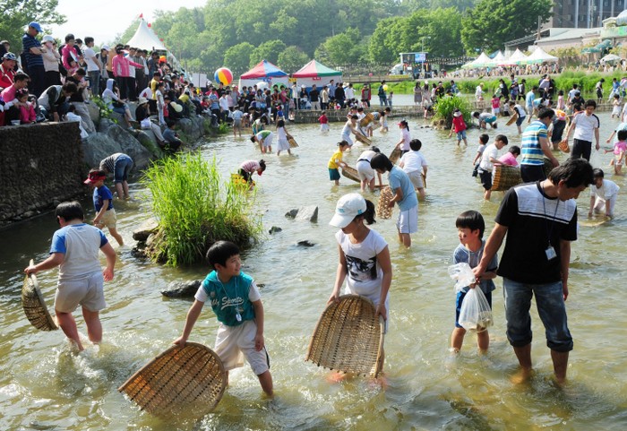 Damyang Bamboo Festival (담양 대나무축제)