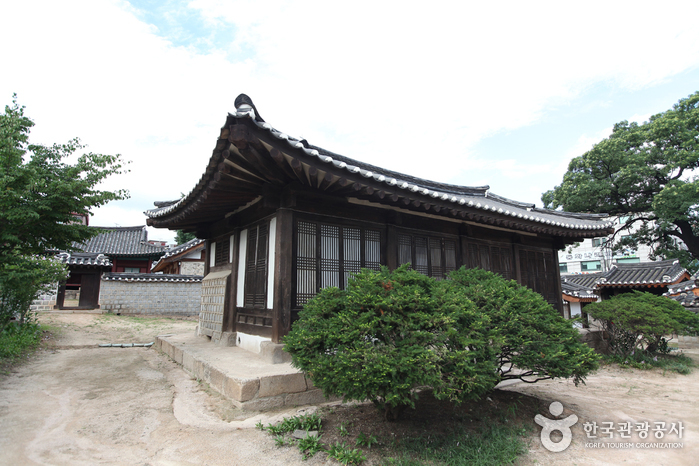 Santuario Munmyo y Complejo Sungkyunkwan en Seúl (서울 문묘와 성균관)