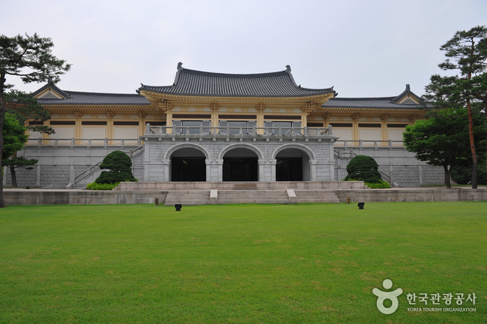 Ho-Am Art Museum (호암미술관)