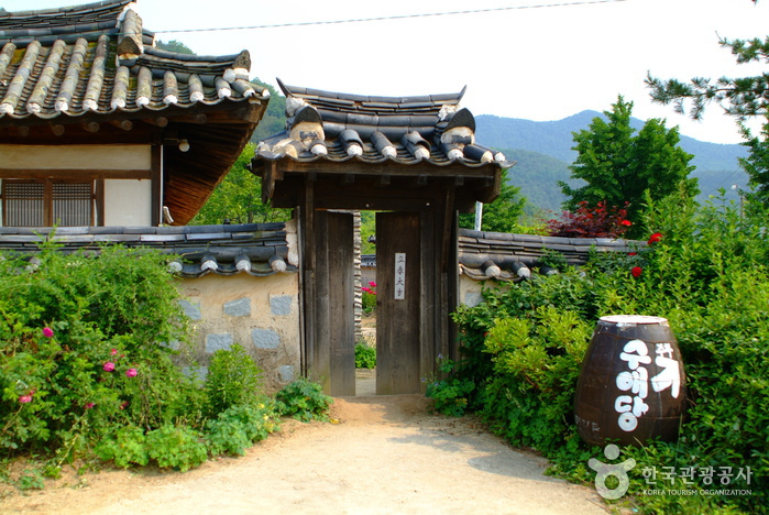 Suaedang (수애당)