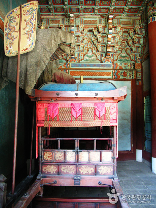 Gyeonggijeon Shrine (경기전)