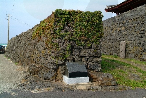 [제주올레 18코스] 제주원도심-조천 올레3