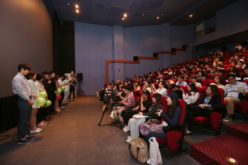Jeonju International Film Festival (전주국제영화제)