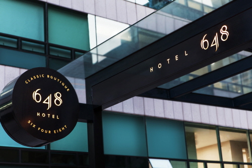 648 Hotel (Former, Jelly Hotel) - Goodstay (648호텔(구 젤리호텔) [우수숙박시설 굿스테이])