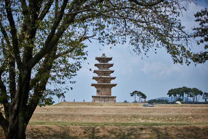 益山王宫里遗址[联合国教科文组织世界遗产]익산 왕궁리유적 [유네스코 세계유산]