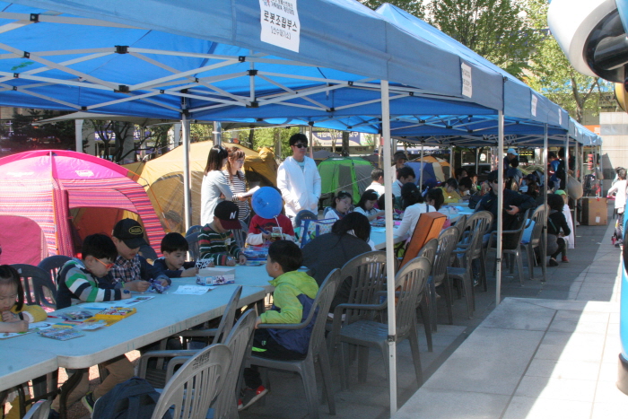 부천로보파크  Fun & Joy 페스티벌 20192