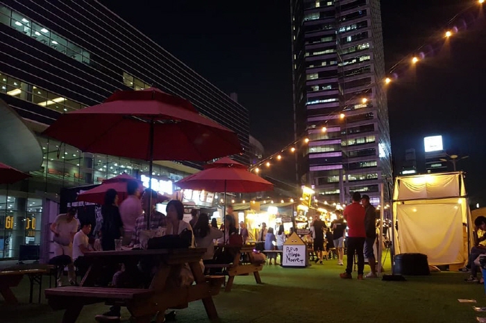 DMF 대전뮤직페스티벌 2018 사진6