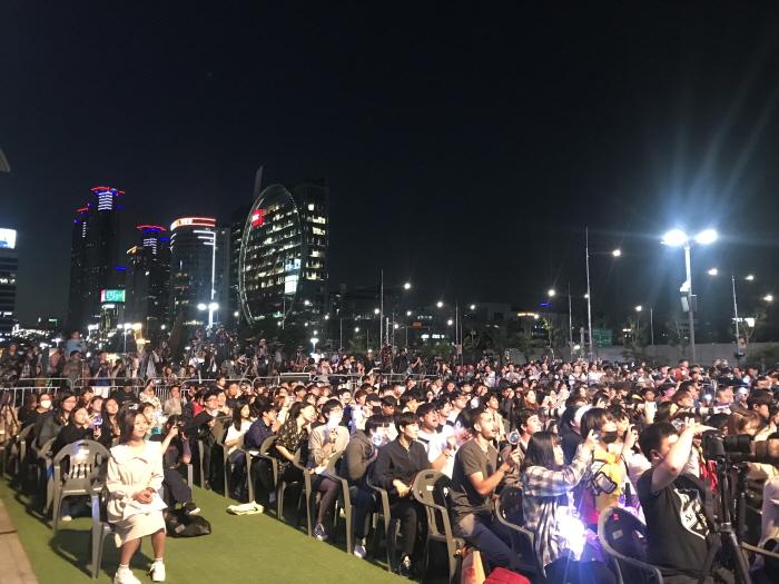 K-POP 뮤직페스티벌 20191