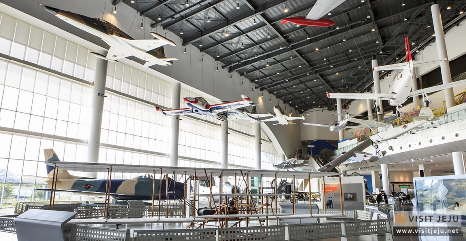 Jeju Aerospace Museum2