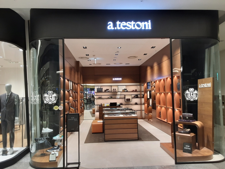 A.Testoni - Lotte Avenuel Branch [Tax Refund Shop] (아테스토니 롯데애비뉴엘점)