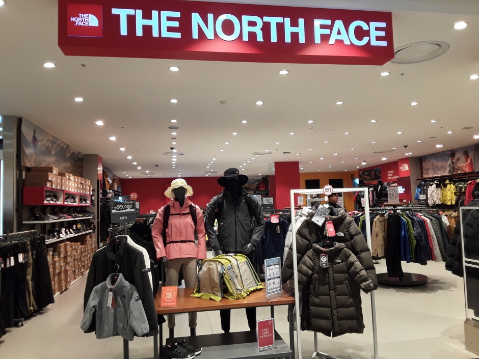 The North Face - Lotte Cheongju Branch [Tax Refund Shop] (노스페이스 롯데청주)