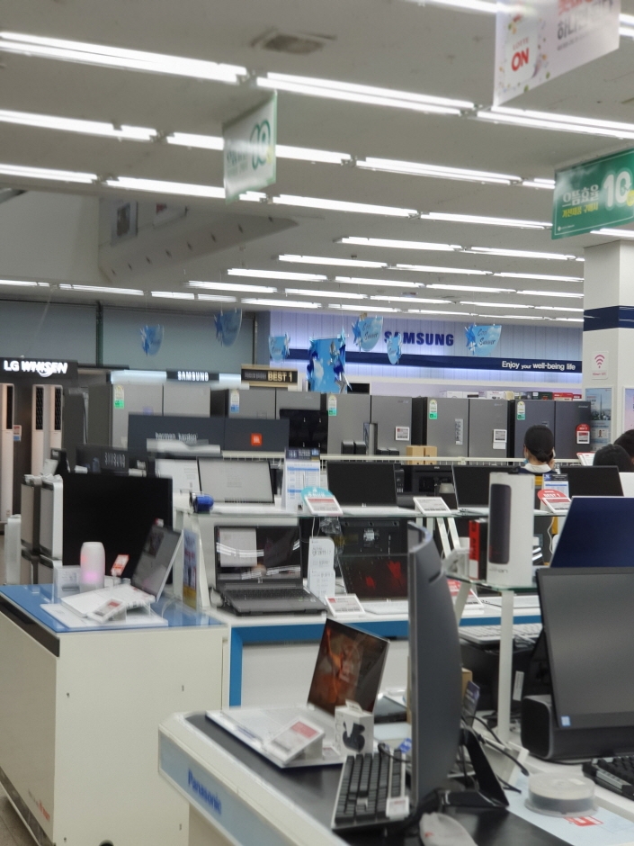 Himart - Donggwangyang Branch [Tax Refund Shop] (하이마트 동광양점)