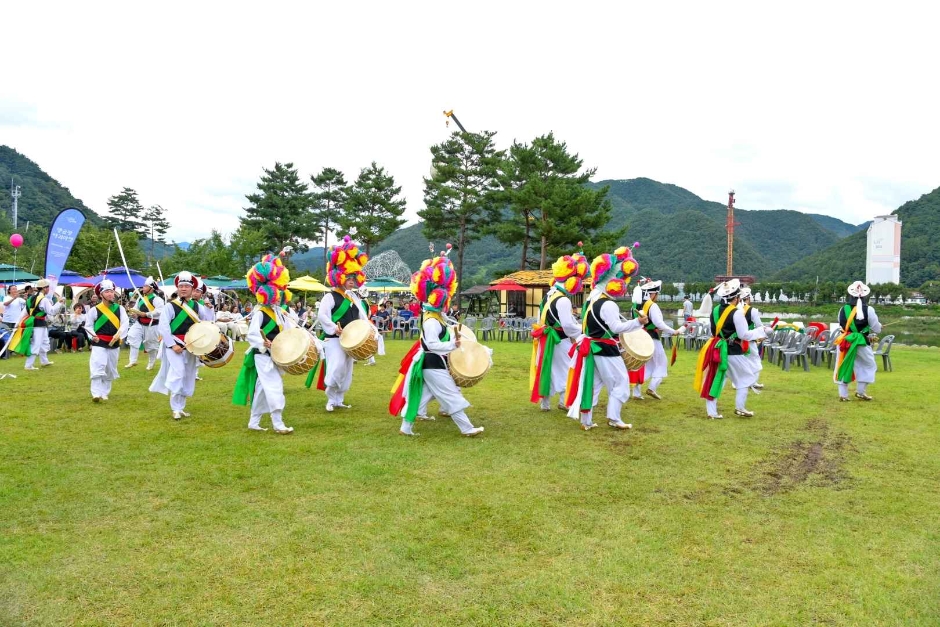 Jeongseon Arirang Festival (정선아리랑제)
