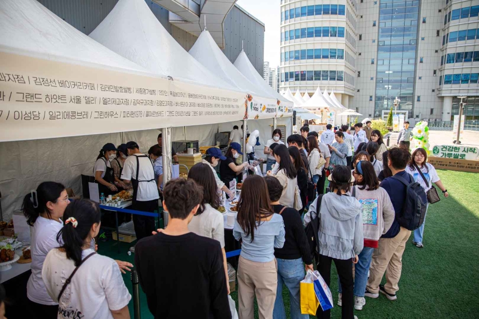 가락몰 빵축제 전국빵지자랑