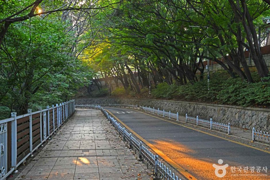 Incheon Jayu Park (자유공원 (인천))