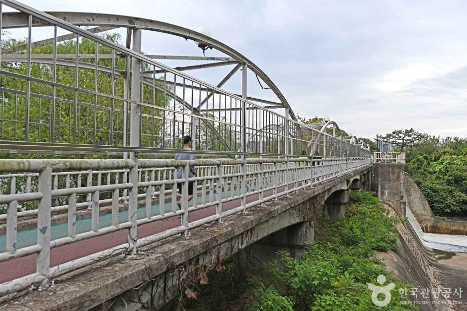 [경기옛길 삼남길 제5길] 중복들길(서호공원입구 ~ 배양교)