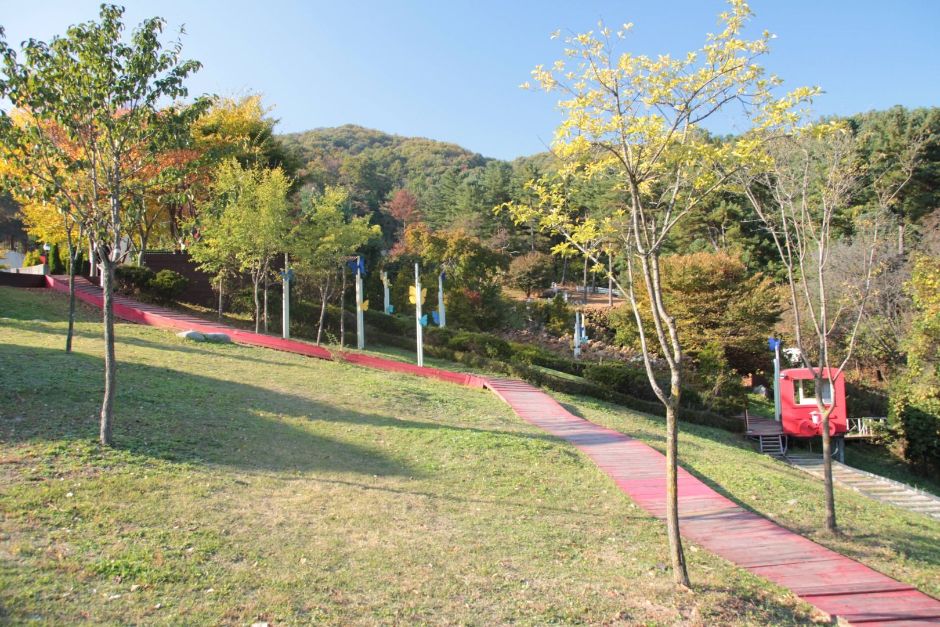 Parque Temático Suizo Edelweiss (에델바이스 스위스 테마파크)