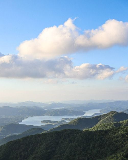 식장산 정상쉼터
