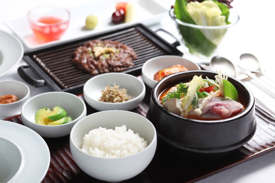 MUGUNGHWA (롯데호텔서울 무궁화)